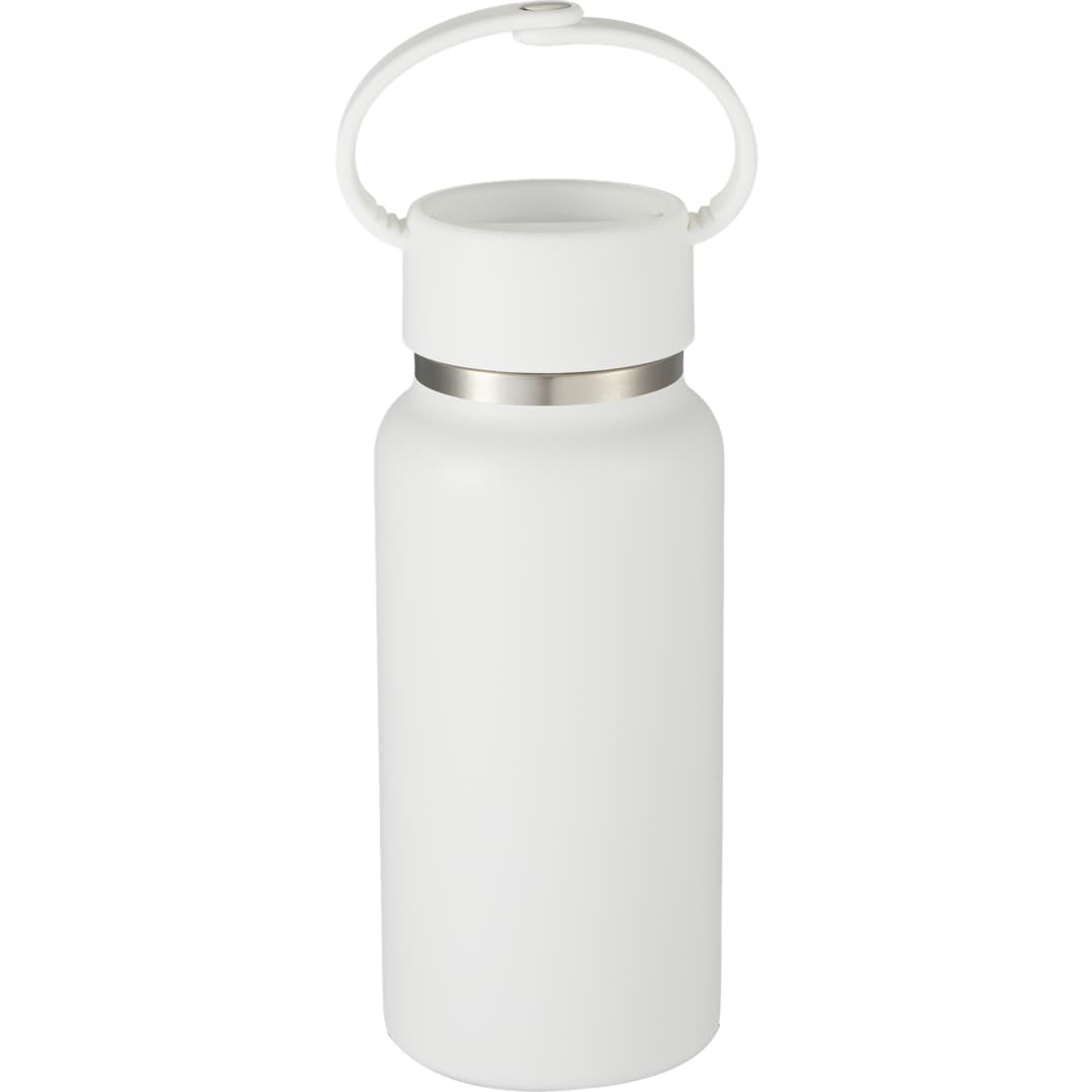 Mini Thor Recycled Vacuum Insulated Bottle 8oz - 1602-41 White