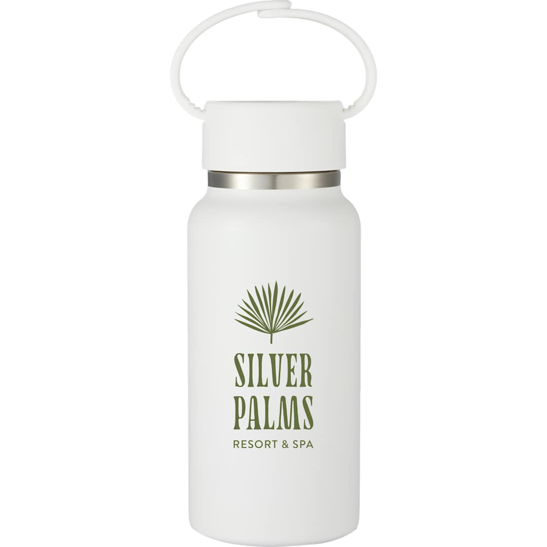 Mini Thor Recycled Vacuum Insulated Bottle 8oz - 1602-41 White