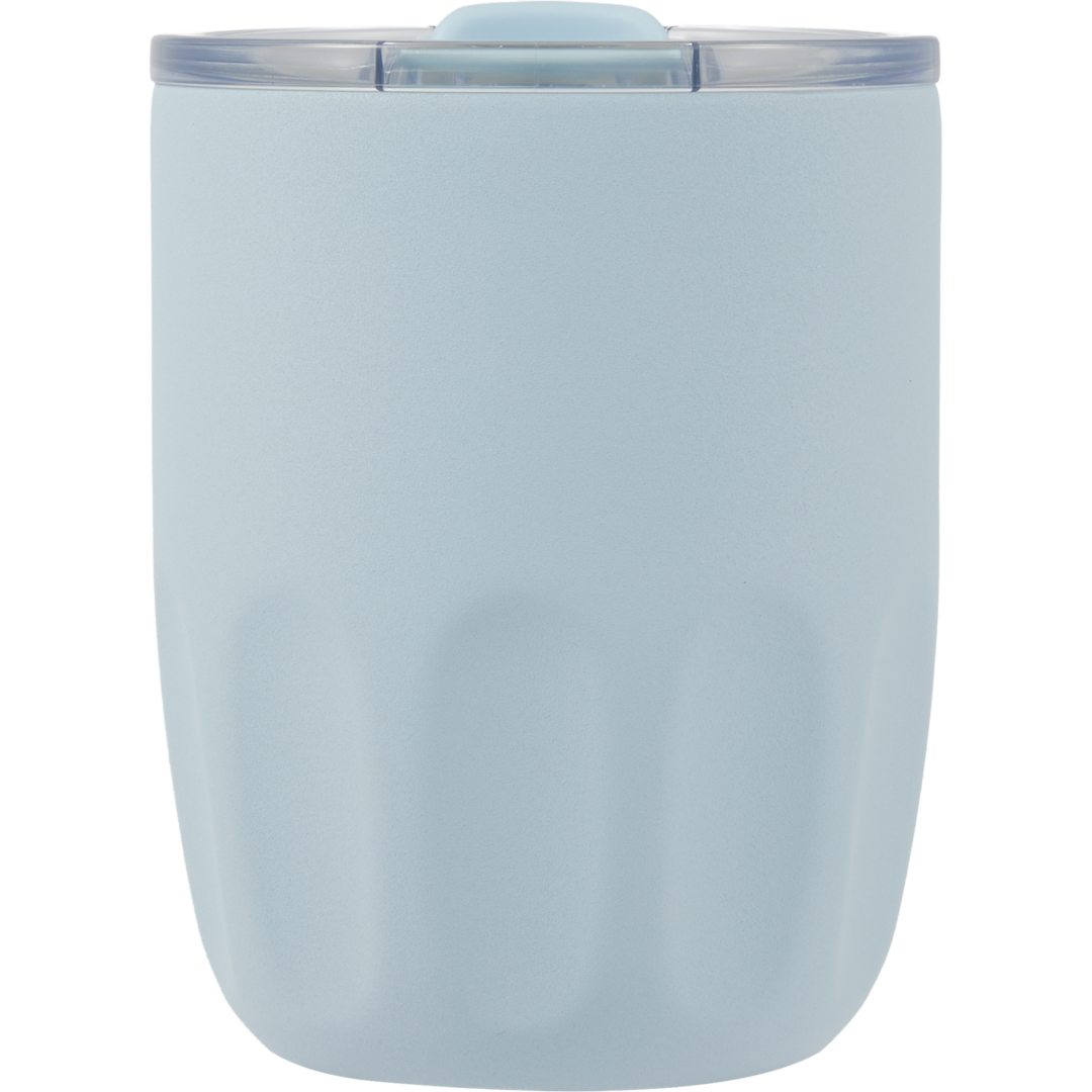 Olla Vacuum Coffee Cup w/ Ceramic Liner &amp; Lid 10oz - 1602-49 Blue