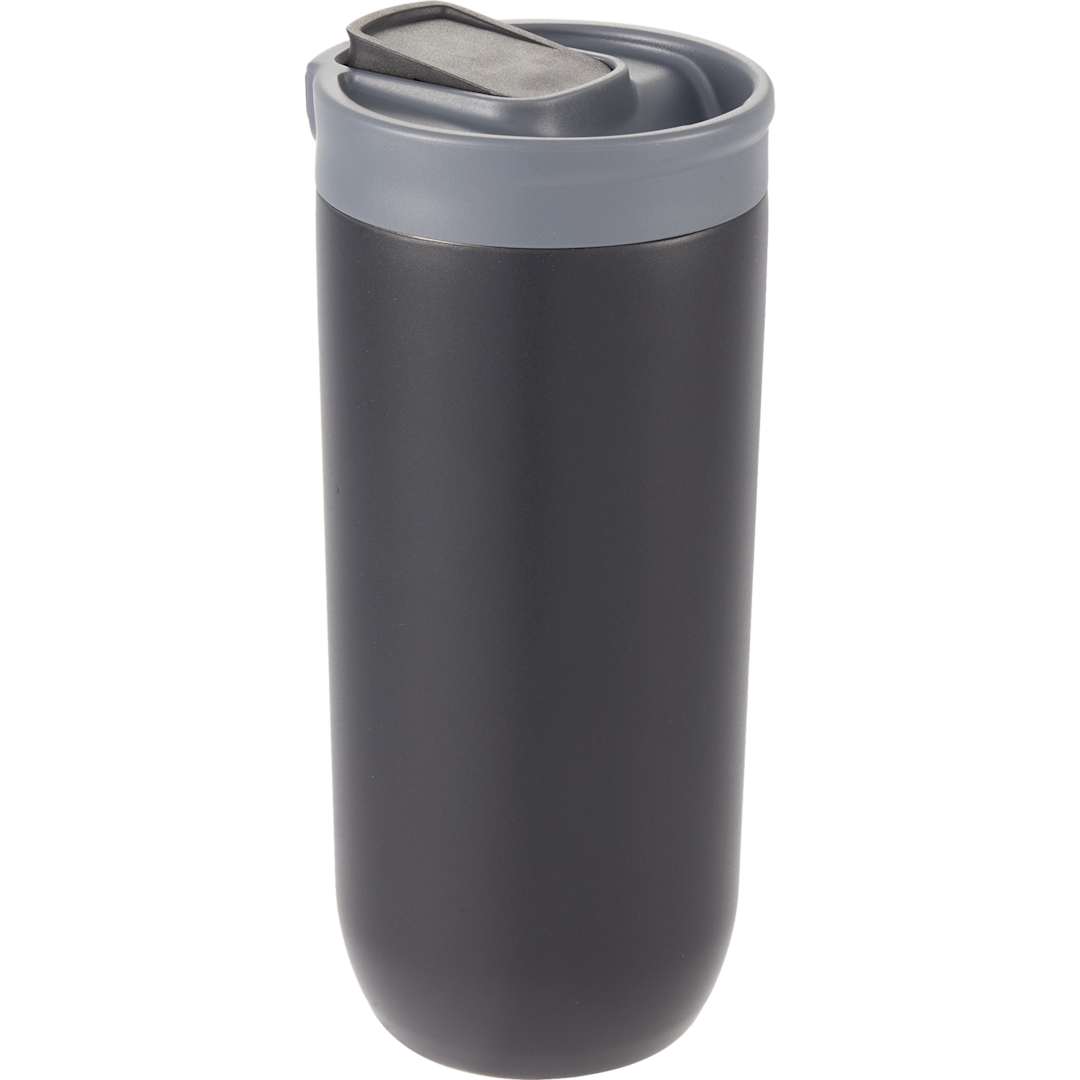 Joshua Recycled Insulated Travel Tumbler 17oz - 1602-54 Black