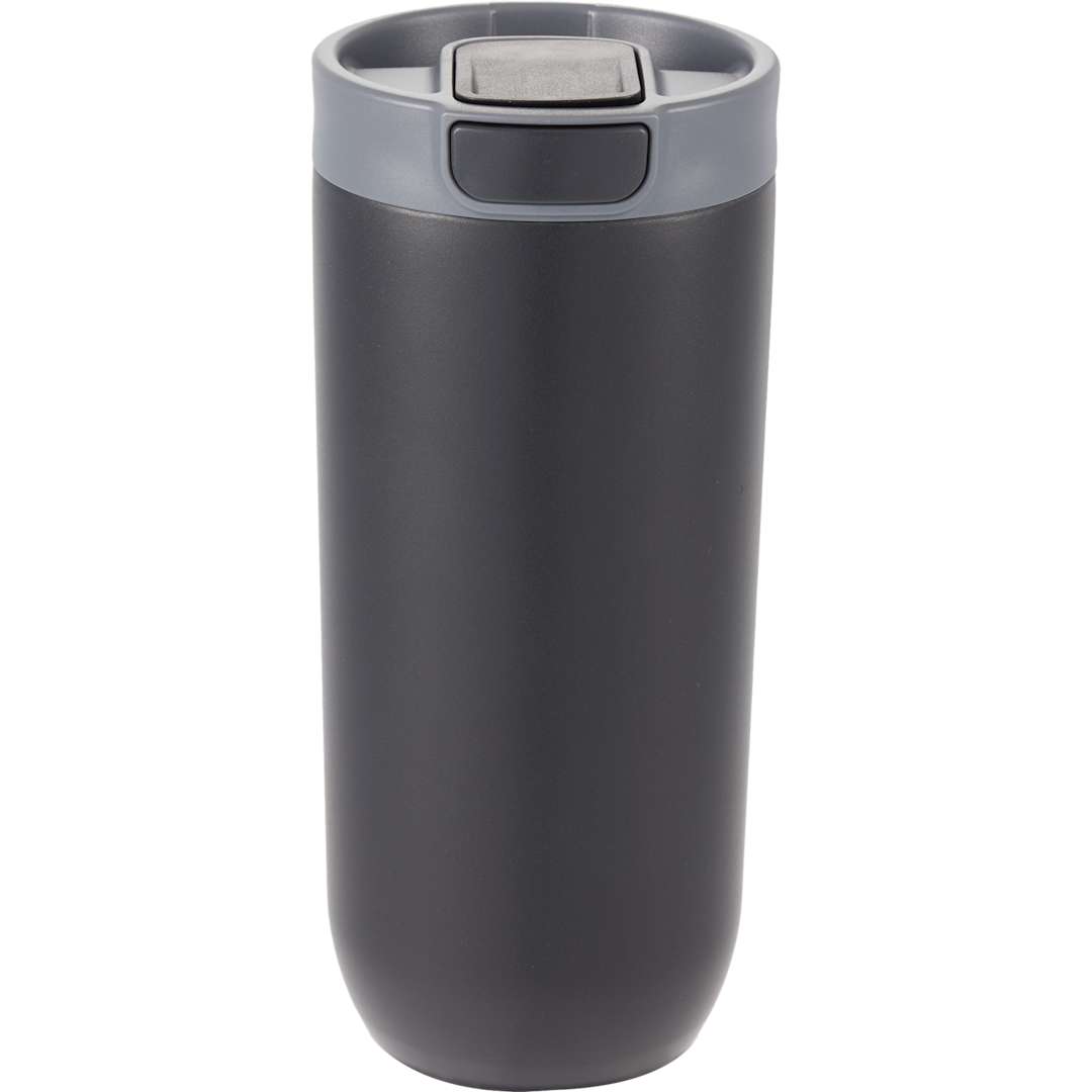 Joshua Recycled Insulated Travel Tumbler 17oz - 1602-54 Black
