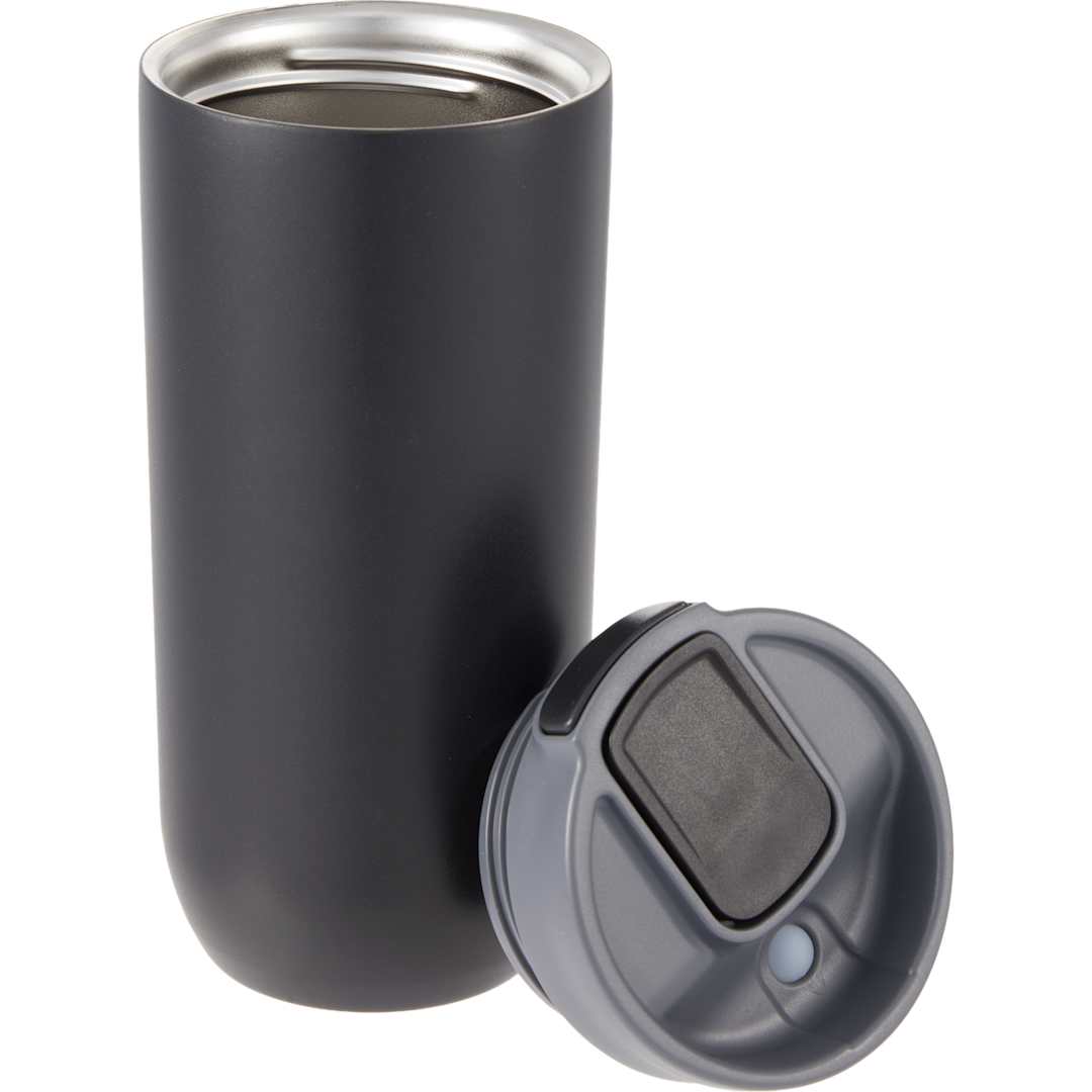 Joshua Recycled Insulated Travel Tumbler 17oz - 1602-54 Black