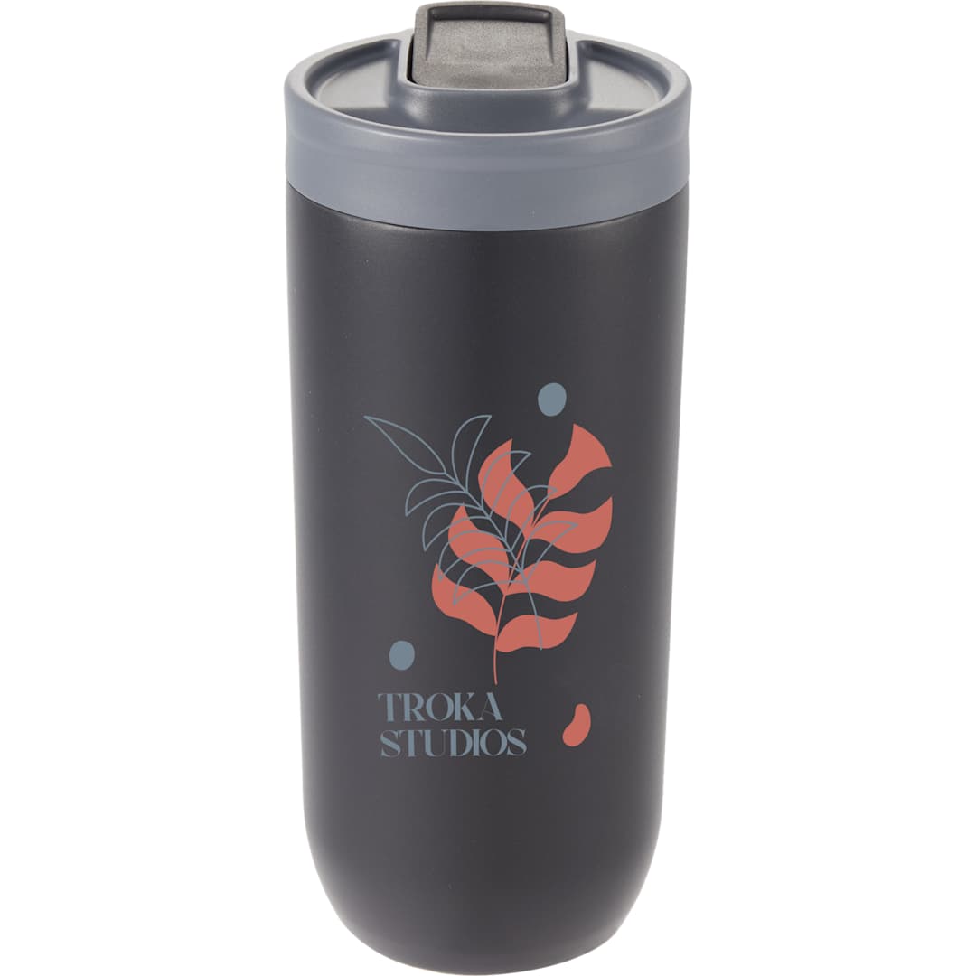 Joshua Recycled Insulated Travel Tumbler 17oz - 1602-54 Black