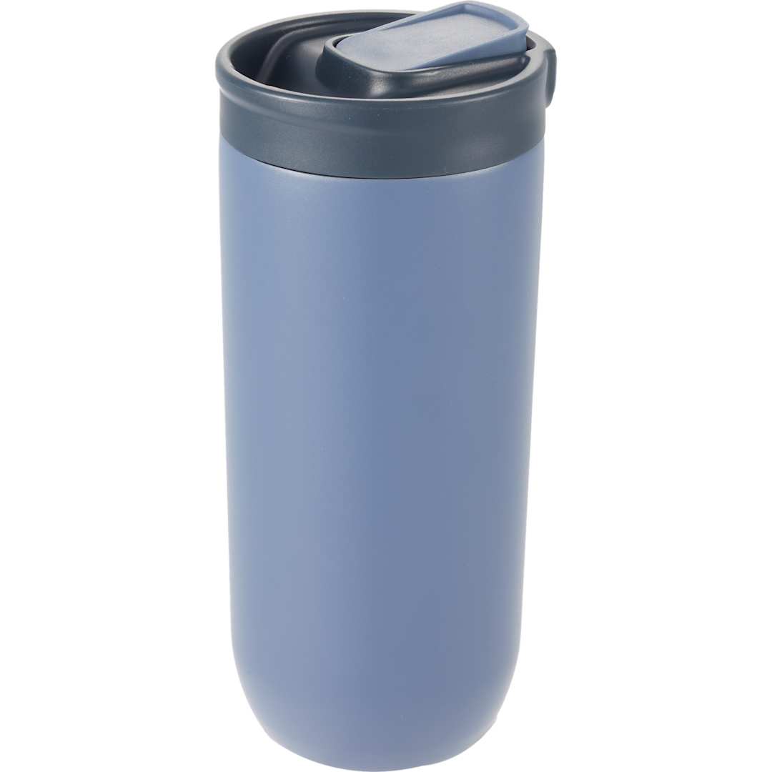 Joshua Recycled Insulated Travel Tumbler 17oz - 1602-54 Blue