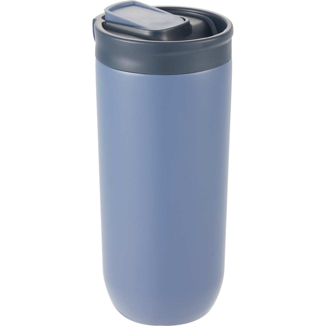Joshua Recycled Insulated Travel Tumbler 17oz - 1602-54 Blue
