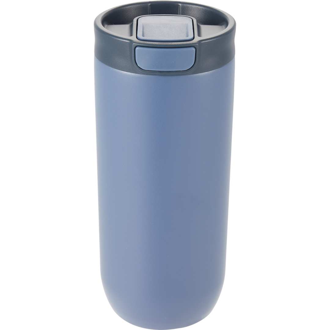 Joshua Recycled Insulated Travel Tumbler 17oz - 1602-54 Blue