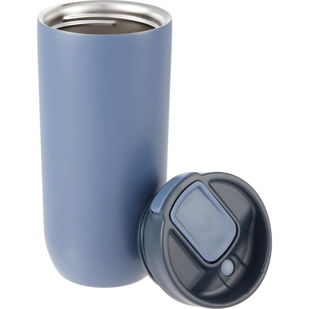 Joshua Recycled Insulated Travel Tumbler 17oz - 1602-54 Blue