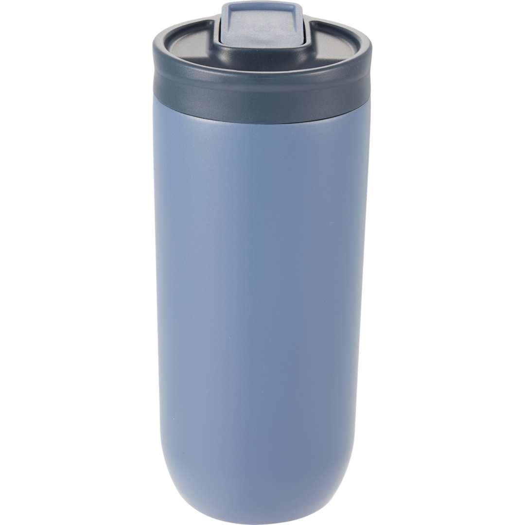 Joshua Recycled Insulated Travel Tumbler 17oz - 1602-54 Blue
