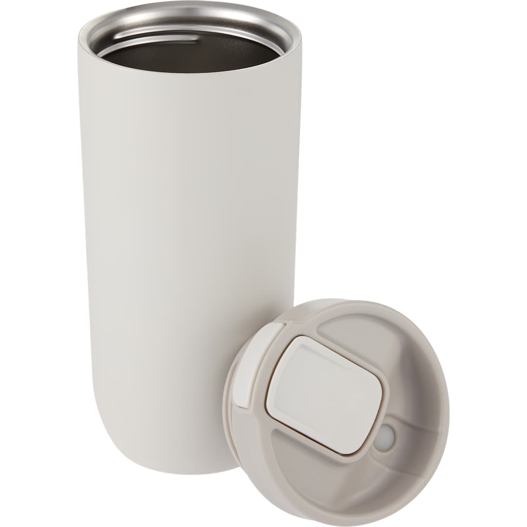 Joshua Recycled Insulated Travel Tumbler 17oz - 1602-54 White
