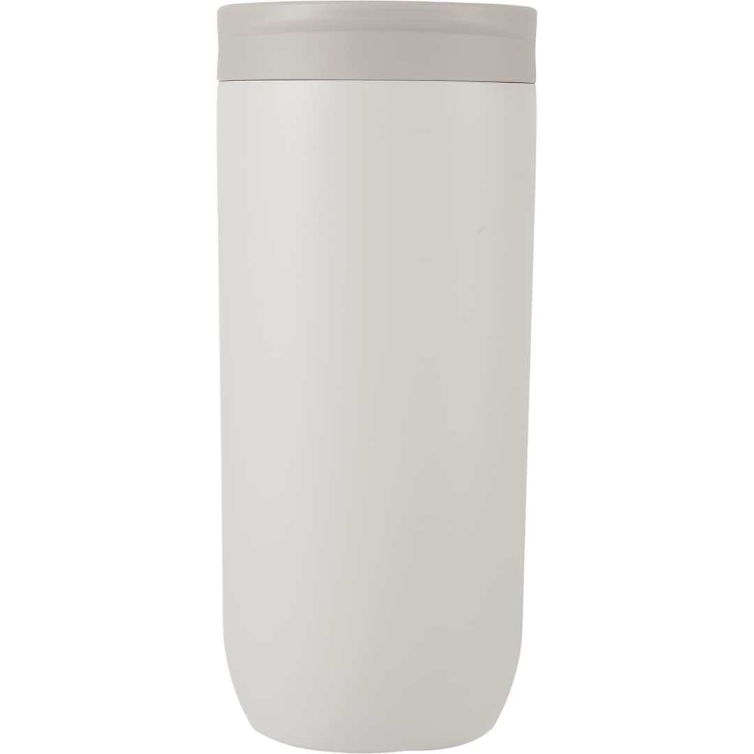 Joshua Recycled Insulated Travel Tumbler 17oz - 1602-54 White
