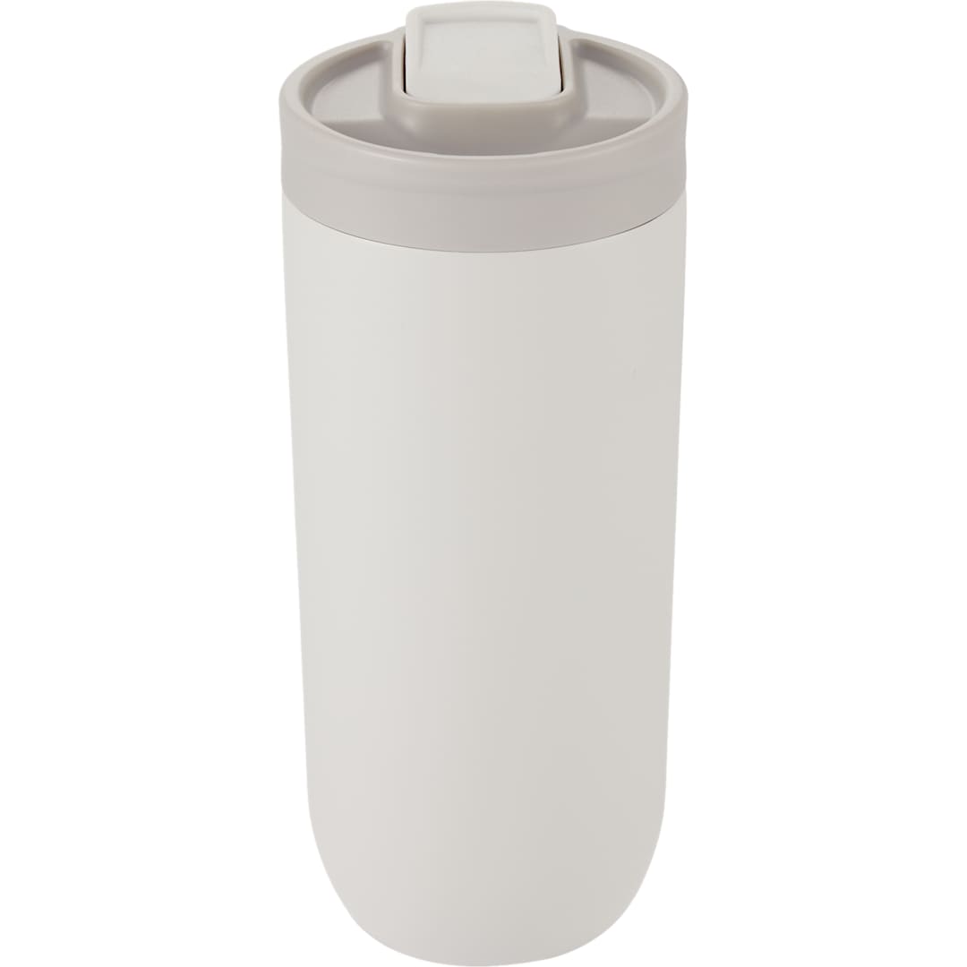 Joshua Recycled Insulated Travel Tumbler 17oz - 1602-54 White
