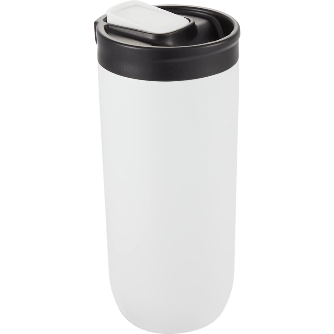 Joshua Recycled Insulated Travel Tumbler 17oz - 1602-54 White