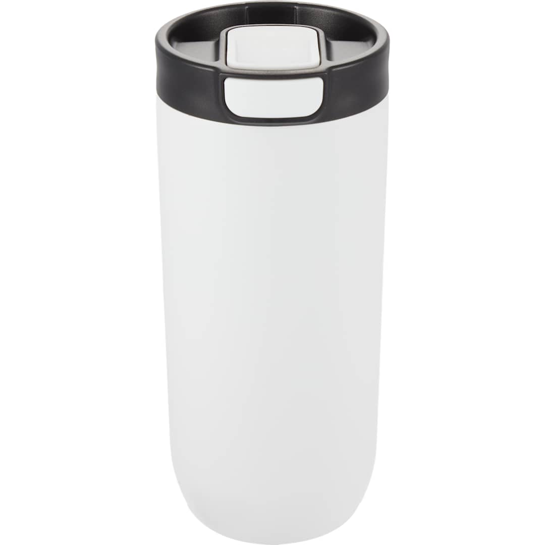 Joshua Recycled Insulated Travel Tumbler 17oz - 1602-54 White