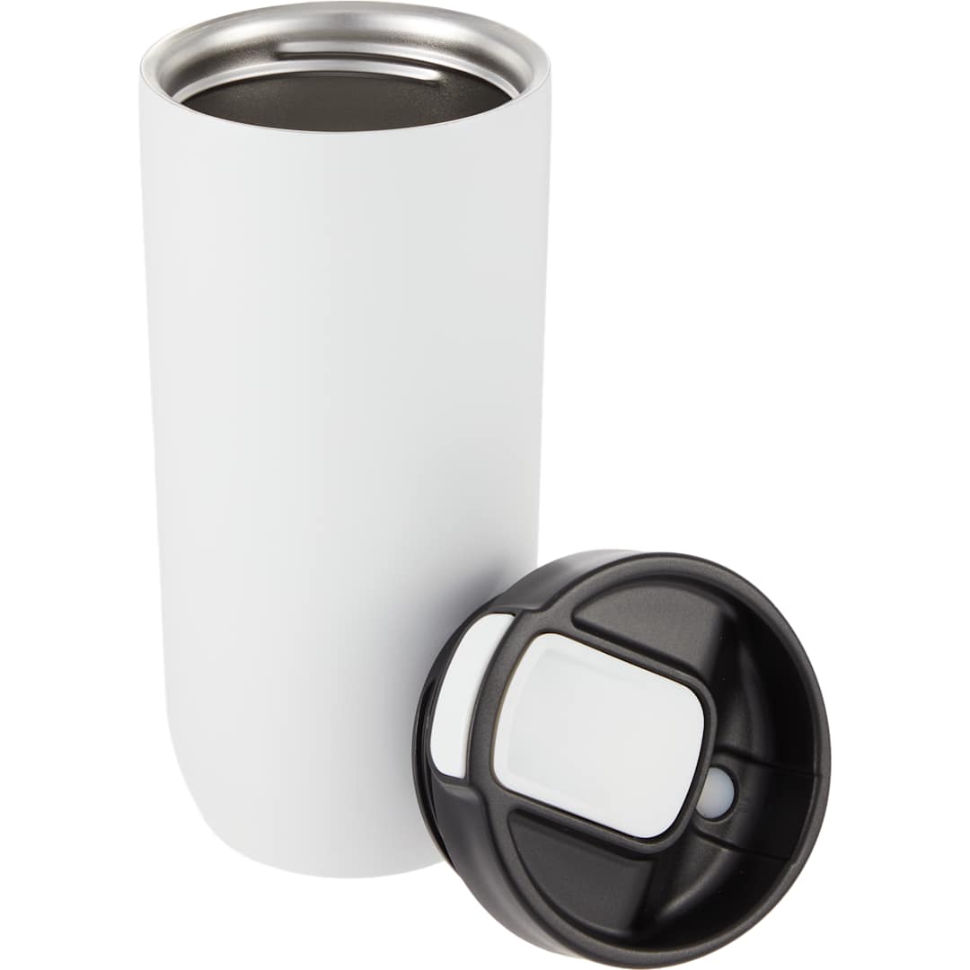 Joshua Recycled Insulated Travel Tumbler 17oz - 1602-54 White
