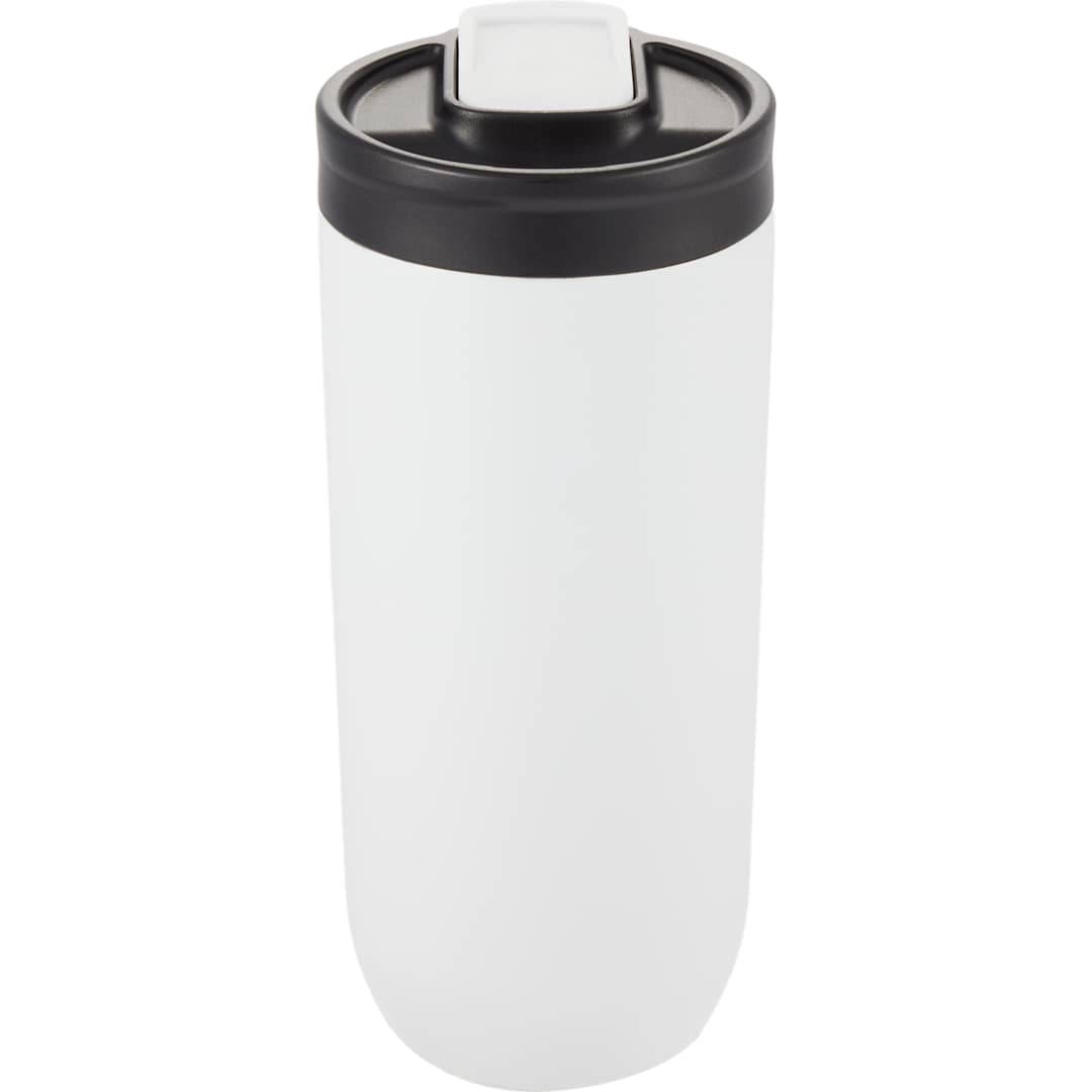 Joshua Recycled Insulated Travel Tumbler 17oz - 1602-54 White