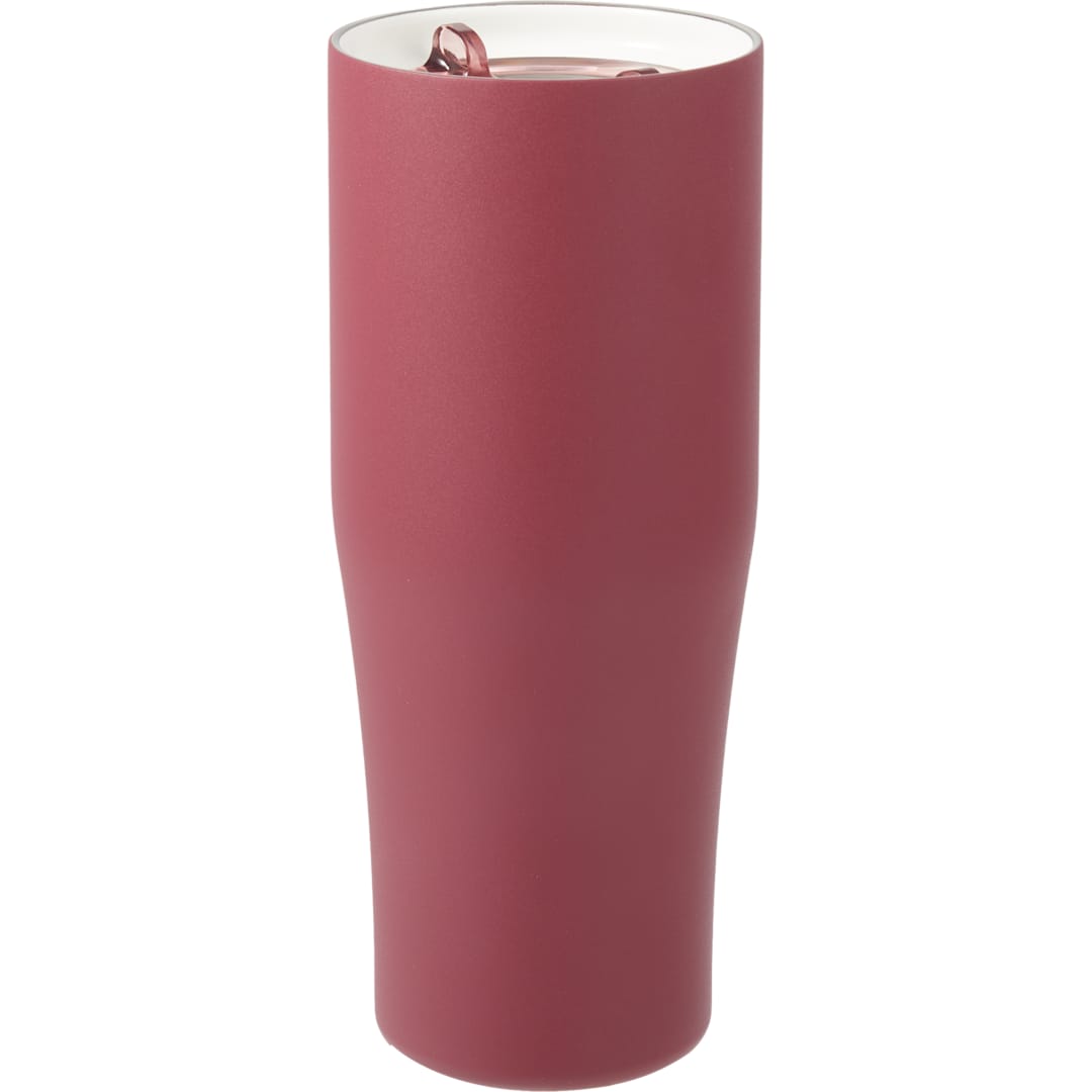 Patti Ceramic Lined Vacuum Tumbler w/ 360 Lid 20oz - 1602-55 Purple