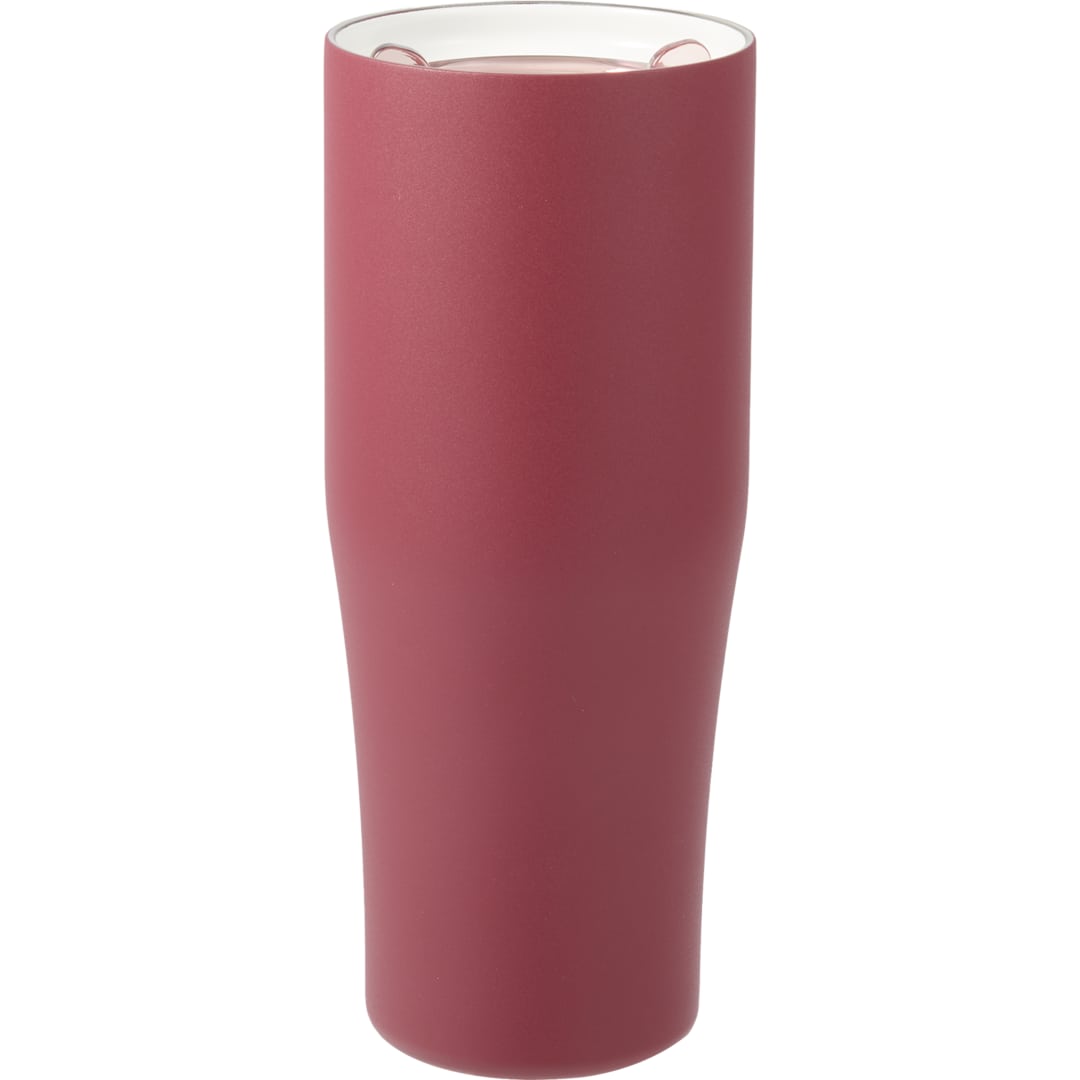 Patti Ceramic Lined Vacuum Tumbler w/ 360 Lid 20oz - 1602-55 Purple