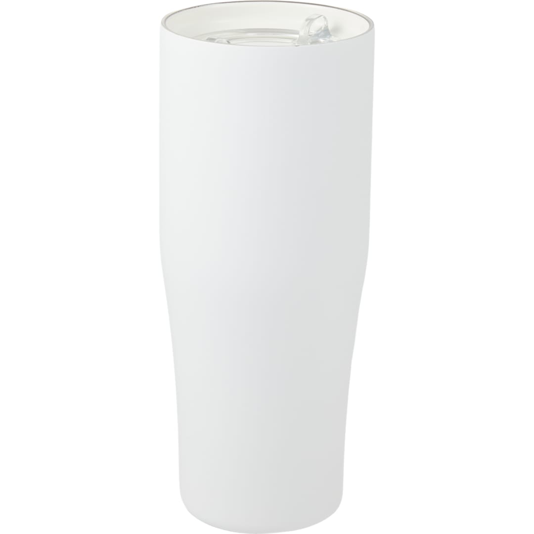Patti Ceramic Lined Vacuum Tumbler w/ 360 Lid 20oz - 1602-55 White
