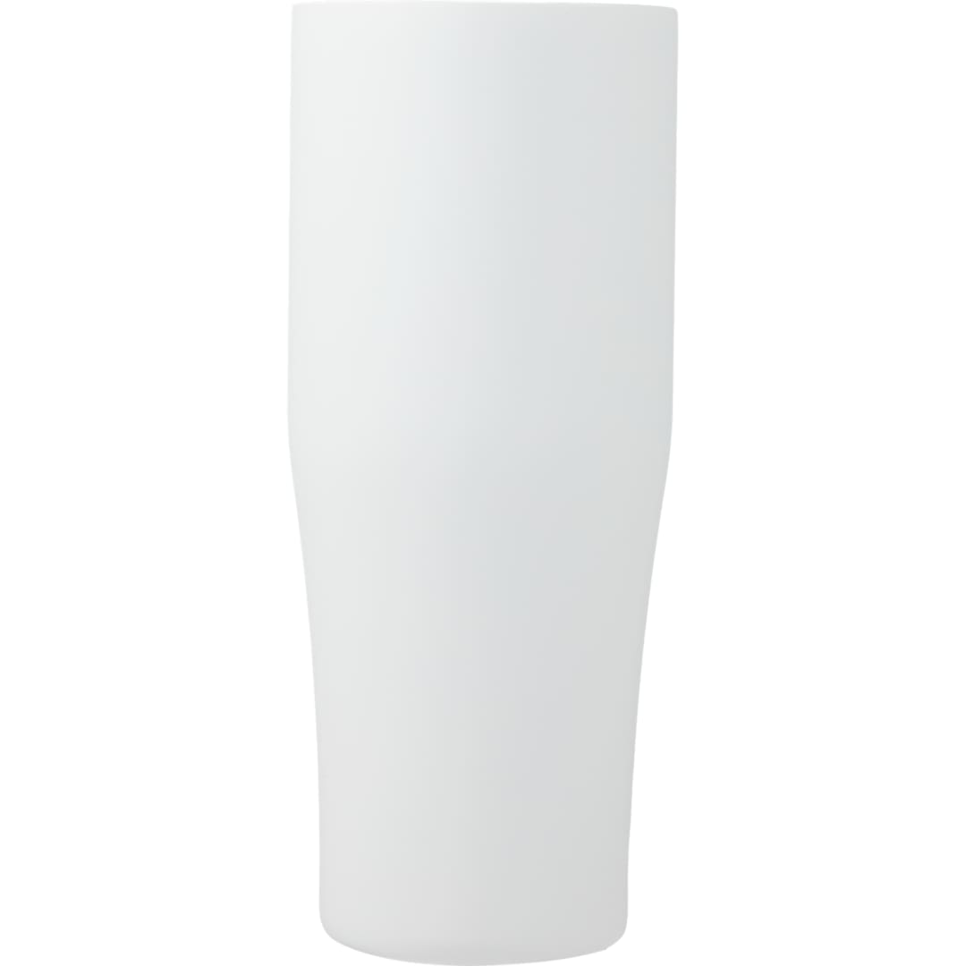 Patti Ceramic Lined Vacuum Tumbler w/ 360 Lid 20oz - 1602-55 White