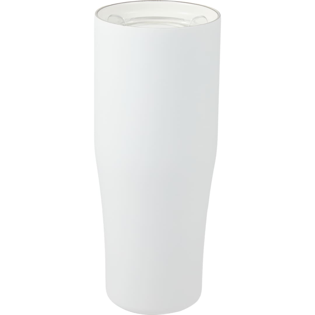 Patti Ceramic Lined Vacuum Tumbler w/ 360 Lid 20oz - 1602-55 White