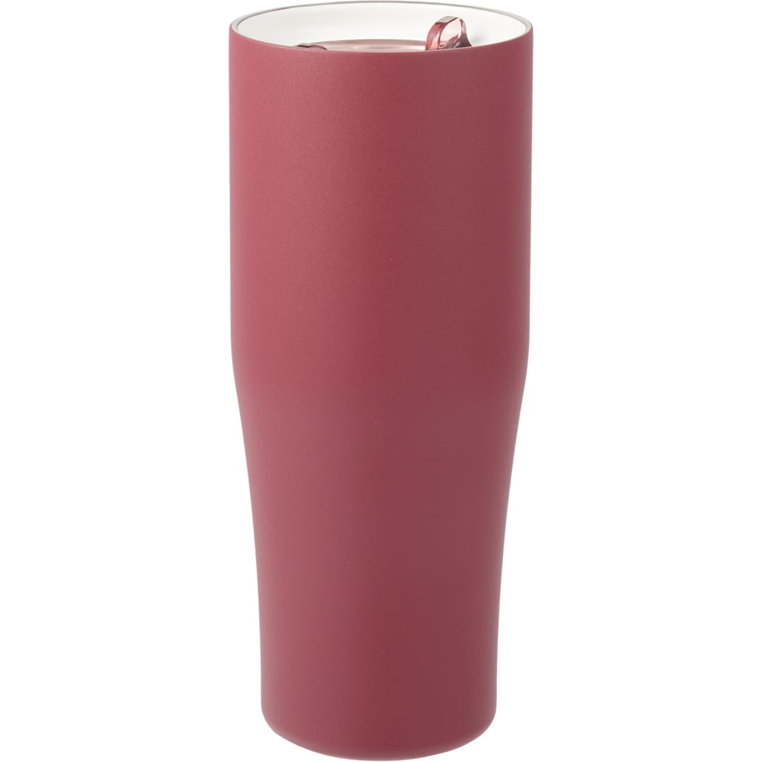 Patti Ceramic Lined Vacuum Tumbler w/ 360 Lid 20oz - 1602-55 Purple