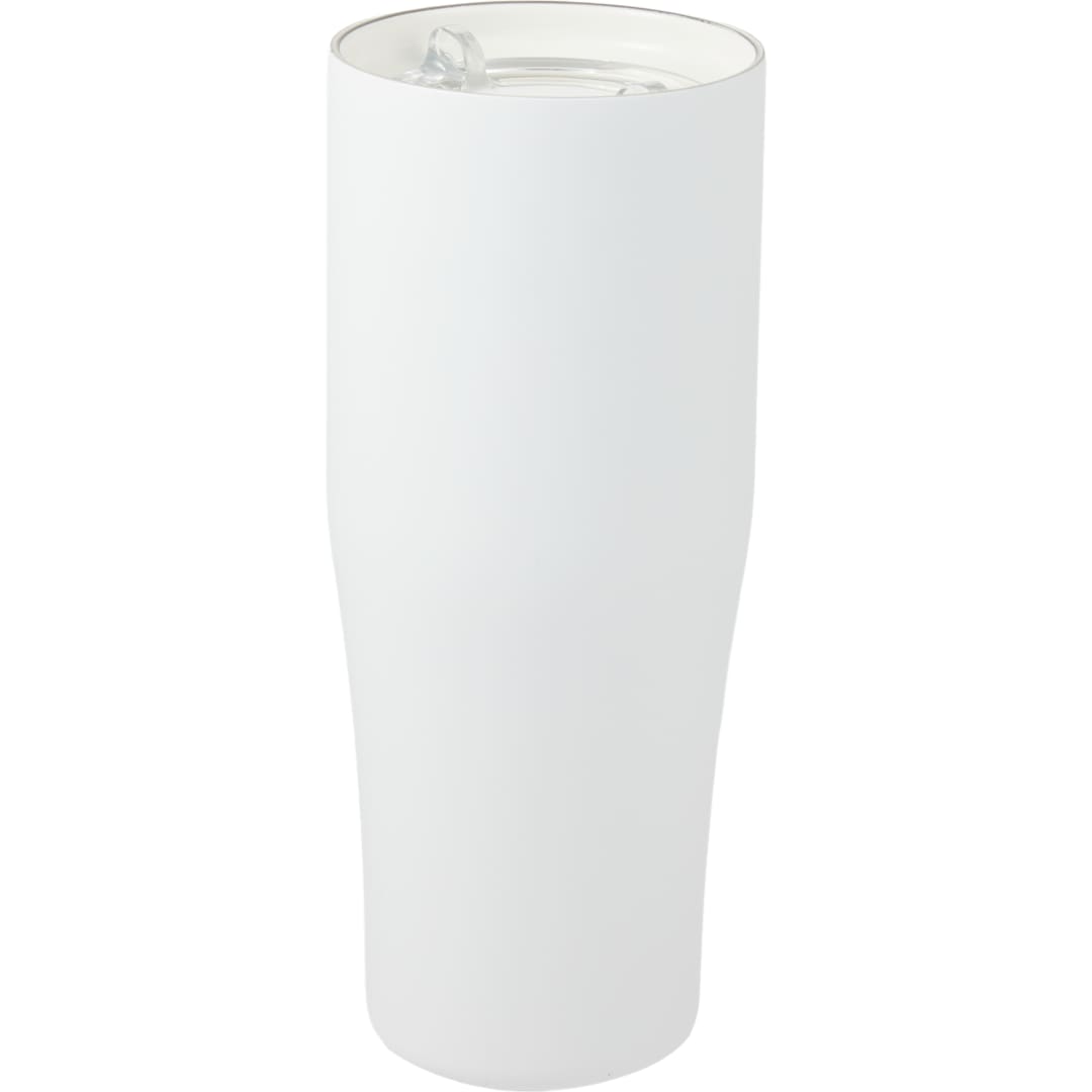 Patti Ceramic Lined Vacuum Tumbler w/ 360 Lid 20oz - 1602-55 White