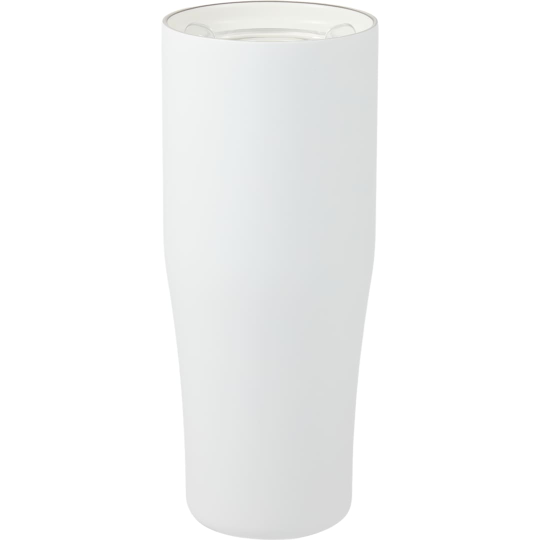 Patti Ceramic Lined Vacuum Tumbler w/ 360 Lid 20oz - 1602-55 White