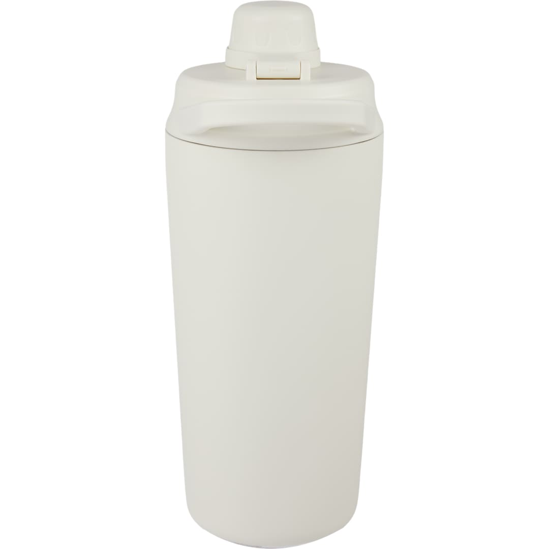 Wellable Vacuum Insulated Shaker Bottle 20oz - 1602-60 White