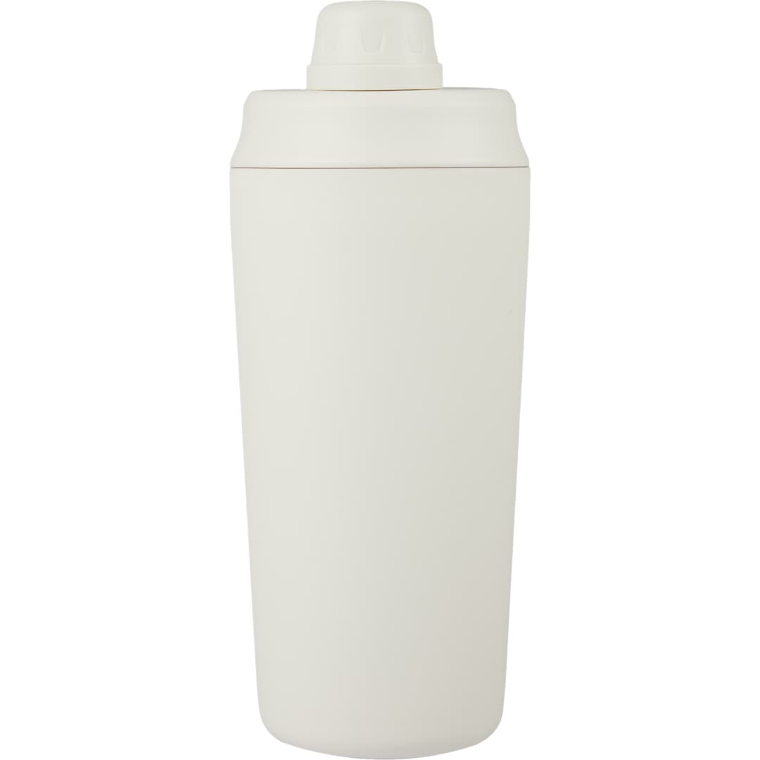 Wellable Vacuum Insulated Shaker Bottle 20oz - 1602-60 White