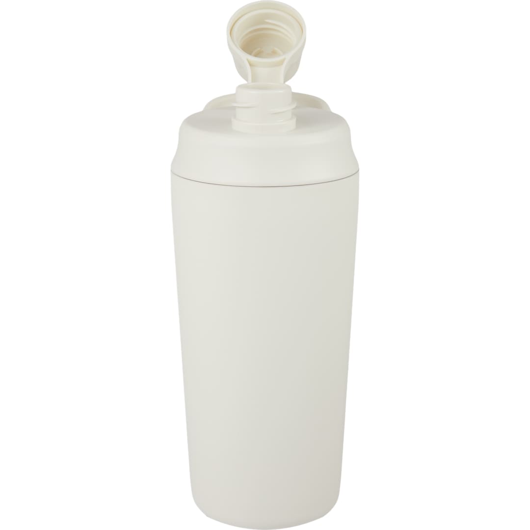 Wellable Vacuum Insulated Shaker Bottle 20oz - 1602-60 White