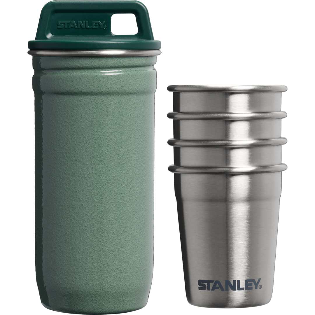 Stanley Stanley Pre-Party Shot Glass Set - 1603-46 Green