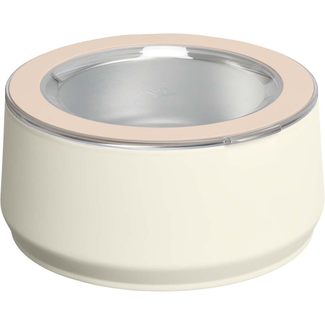 Stanley Stanley Pet Bowl (3 cups, 24OZ) - 1603-80 White