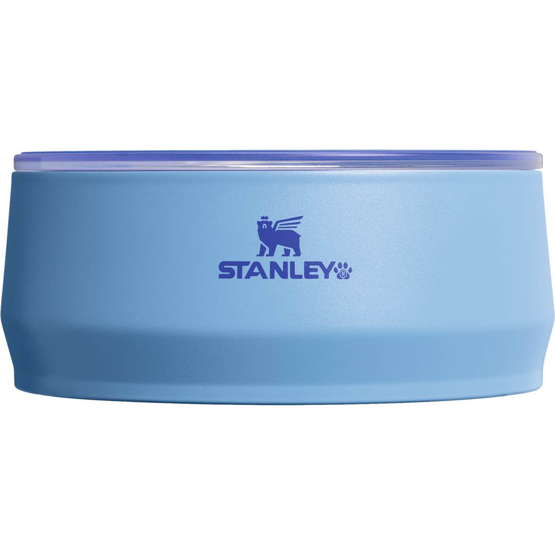 Stanley Stanley Pet Bowl (3 cups, 24OZ) - 1603-80 Blue