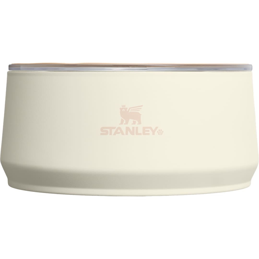 Stanley Stanley Pet Bowl (6 cups, 48OZ) - 1603-81 White