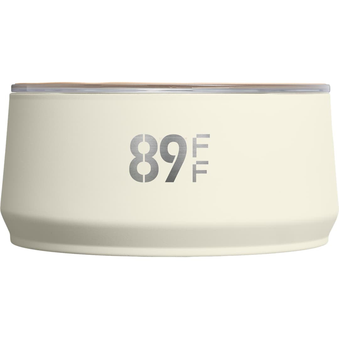 Stanley Stanley Pet Bowl (6 cups, 48OZ) - 1603-81 White