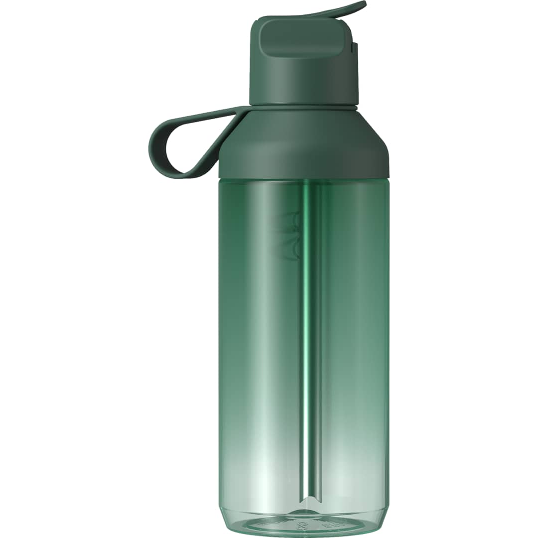 Ocean Bottle Ocean Bottle Clear Go Bottle 24oz - 1606-24 Green