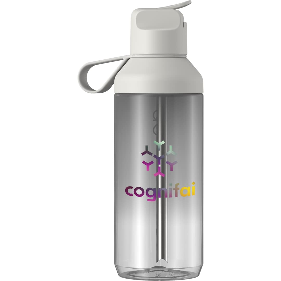 Ocean Bottle Ocean Bottle Clear Go Bottle 24oz - 1606-24 Gray