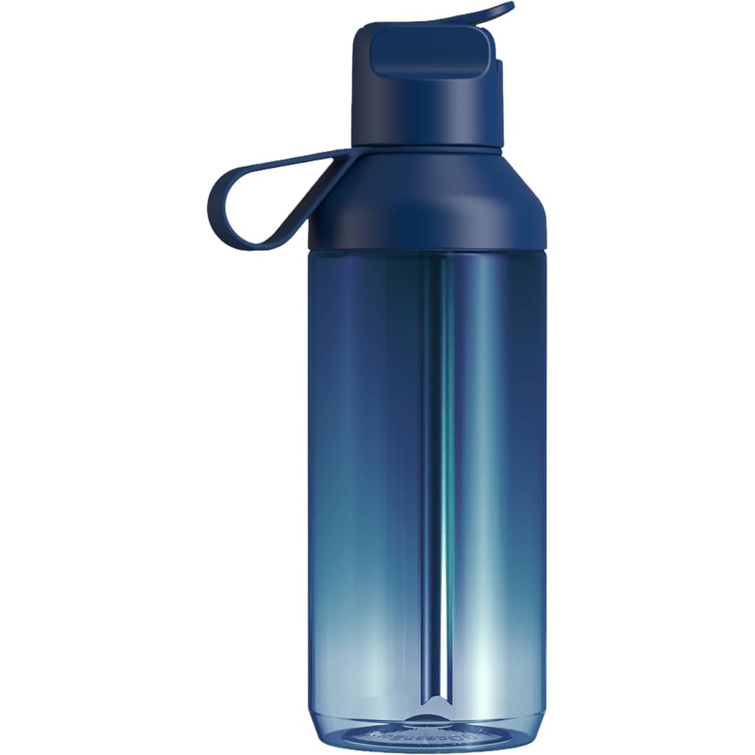 Ocean Bottle Ocean Bottle Clear Go Bottle 24oz - 1606-24 Other
