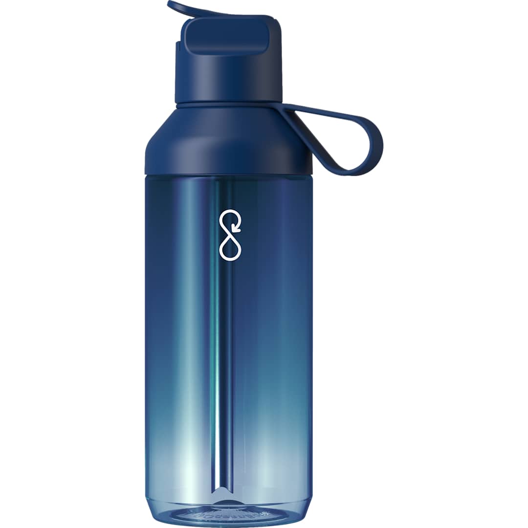 Ocean Bottle Ocean Bottle Clear Go Bottle 24oz - 1606-24 Other