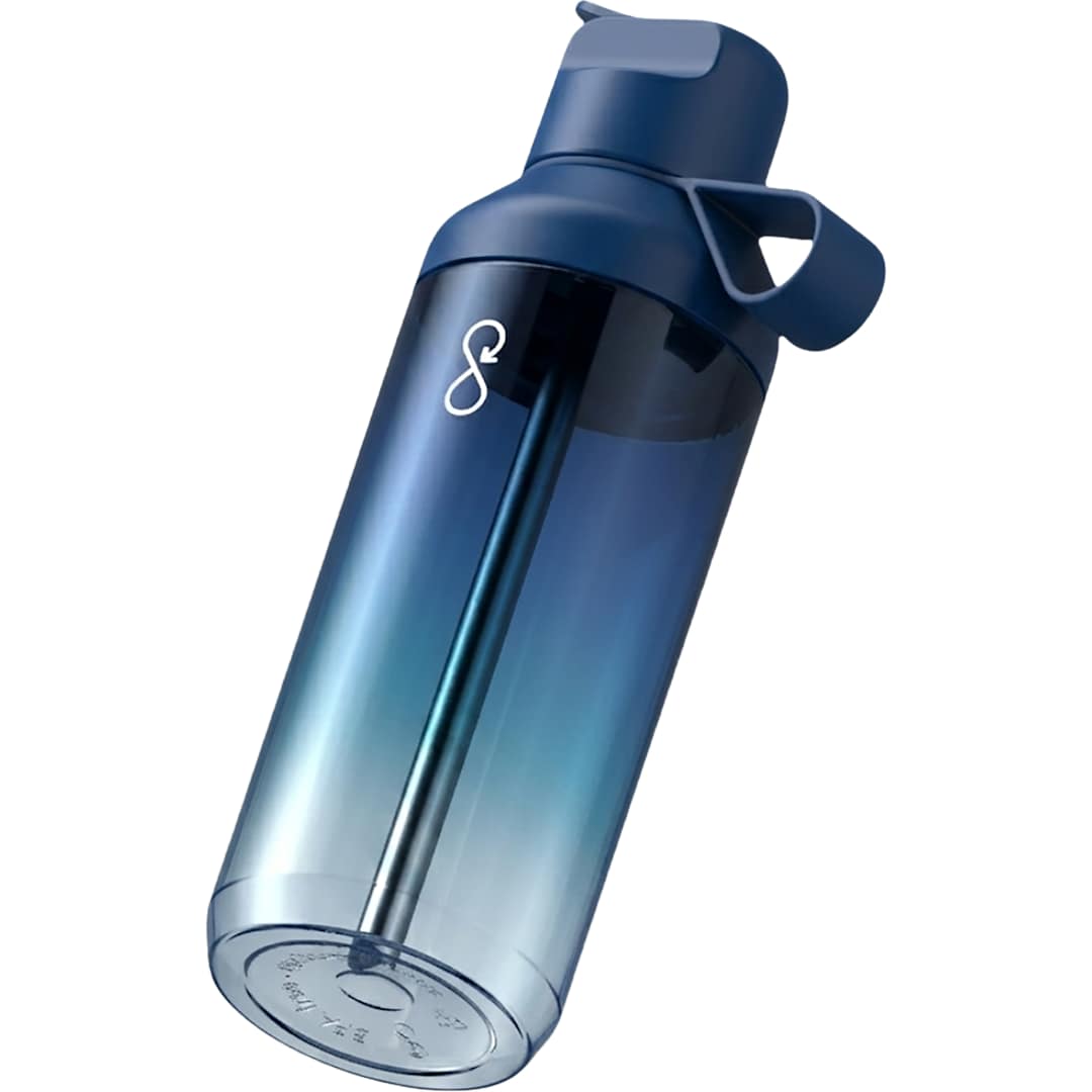 Ocean Bottle Ocean Bottle Clear Go Bottle 24oz - 1606-24 Other
