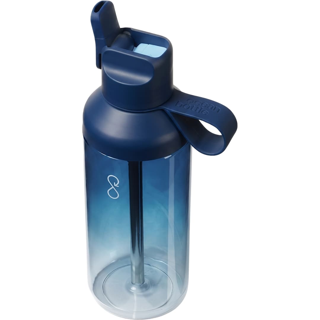 Ocean Bottle Ocean Bottle Clear Go Bottle 24oz - 1606-24 Other