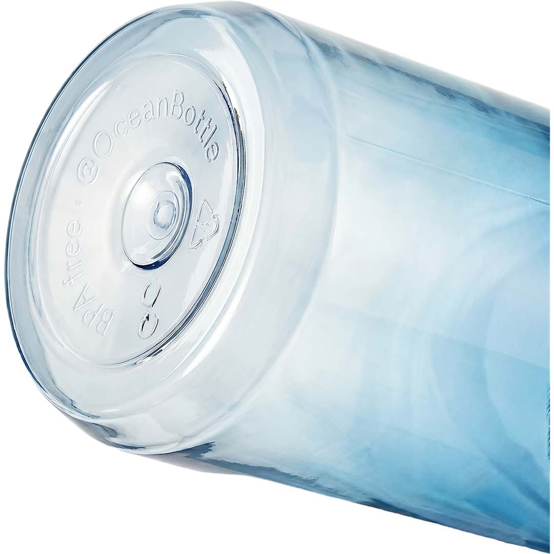 Ocean Bottle Ocean Bottle Clear Go Bottle 24oz - 1606-24 Other
