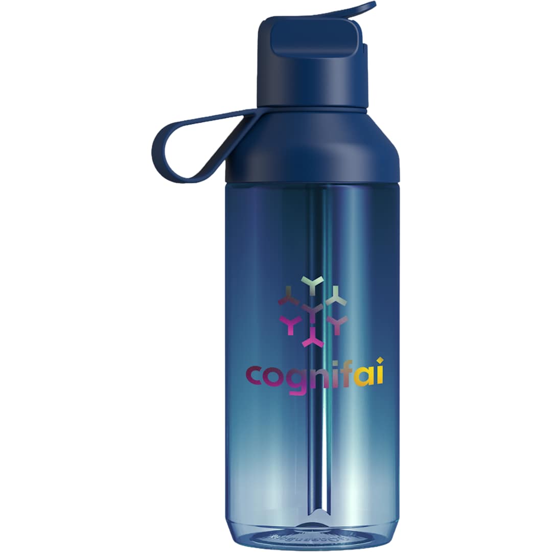 Ocean Bottle Ocean Bottle Clear Go Bottle 24oz - 1606-24 Other