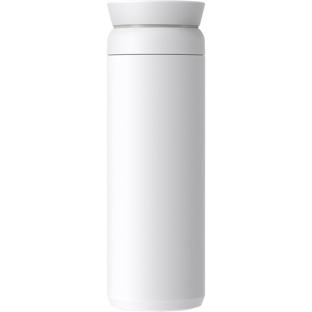 Ocean Bottle Ocean Bottle Peak Brew Flask 20oz - 1606-25 White