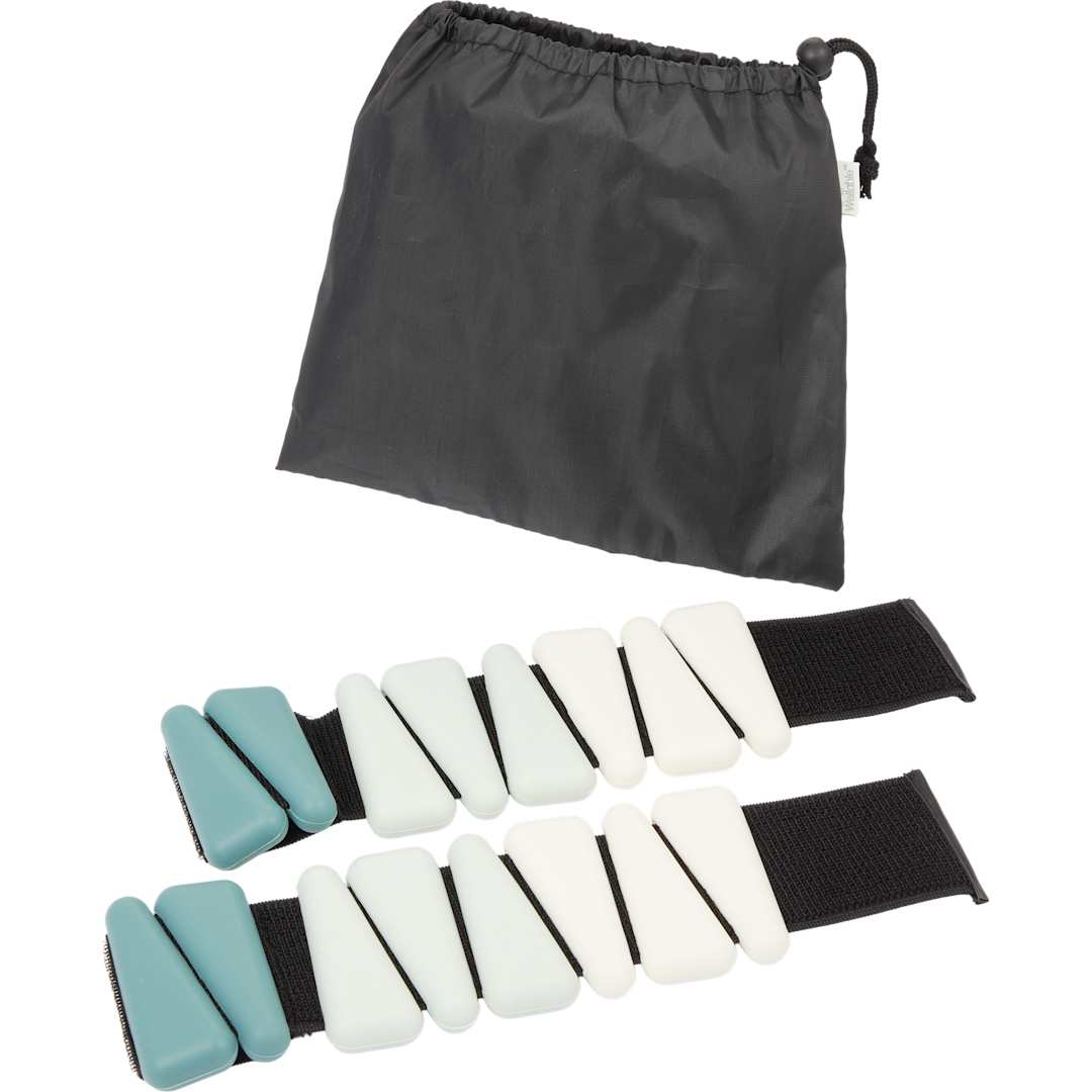 Wellable Wellable Wearable Weights - 1631-71 Black