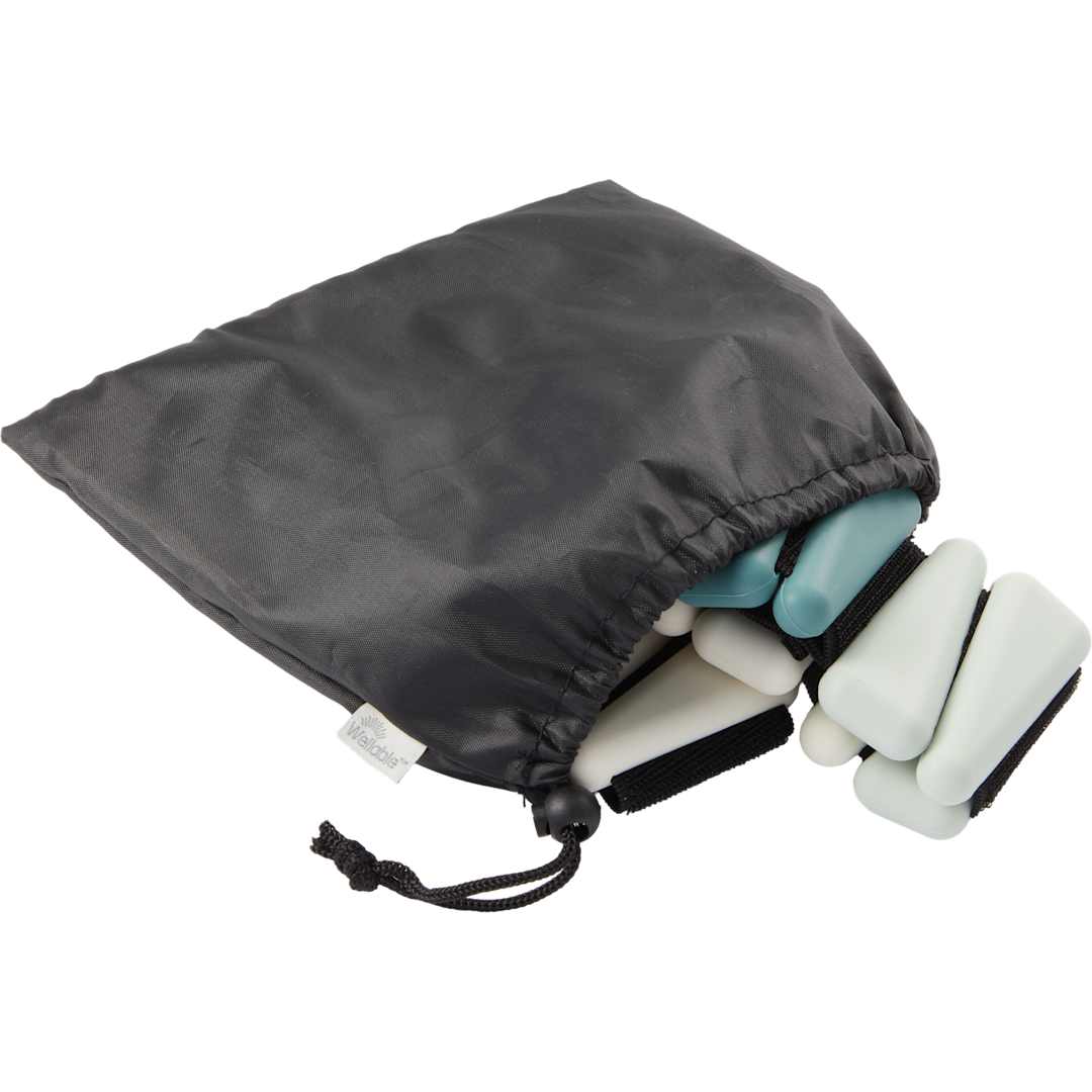 Wellable Wellable Wearable Weights - 1631-71 Black