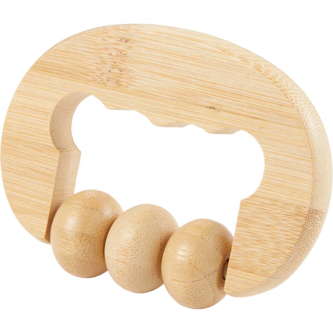Wellable Wellable FSC® Bamboo Massage Roller - 1631-73