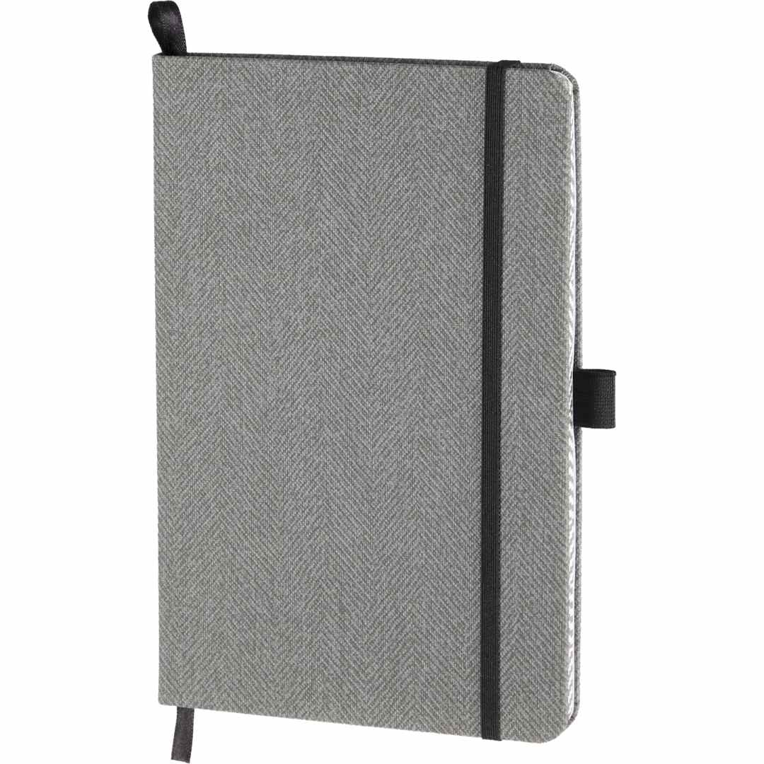  5.5” x 8.5" FSC® Mix Chelsea Bound Journal - 2900-63