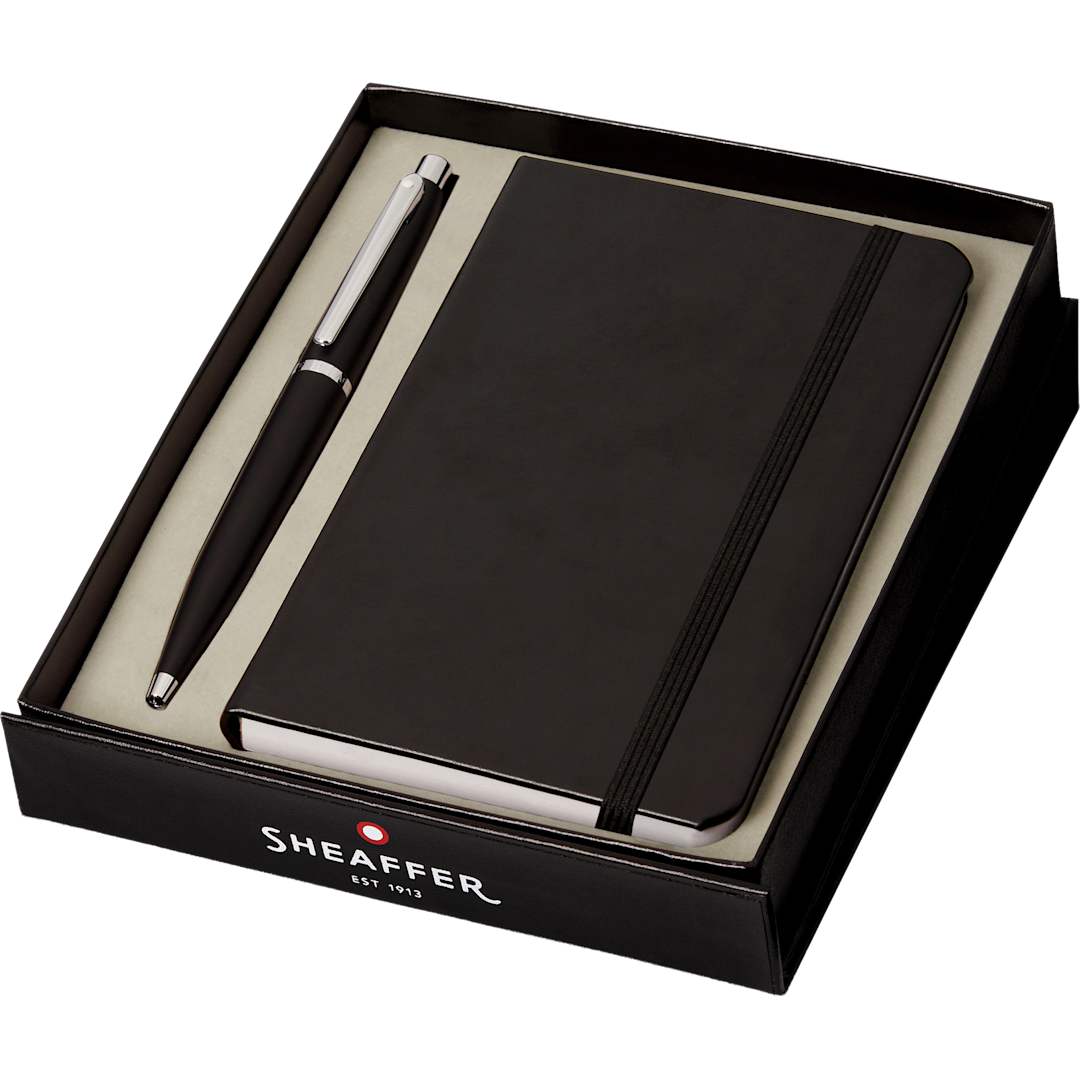 Sheaffer® Pocket Notebook and Pen Gift Set - 2933-43