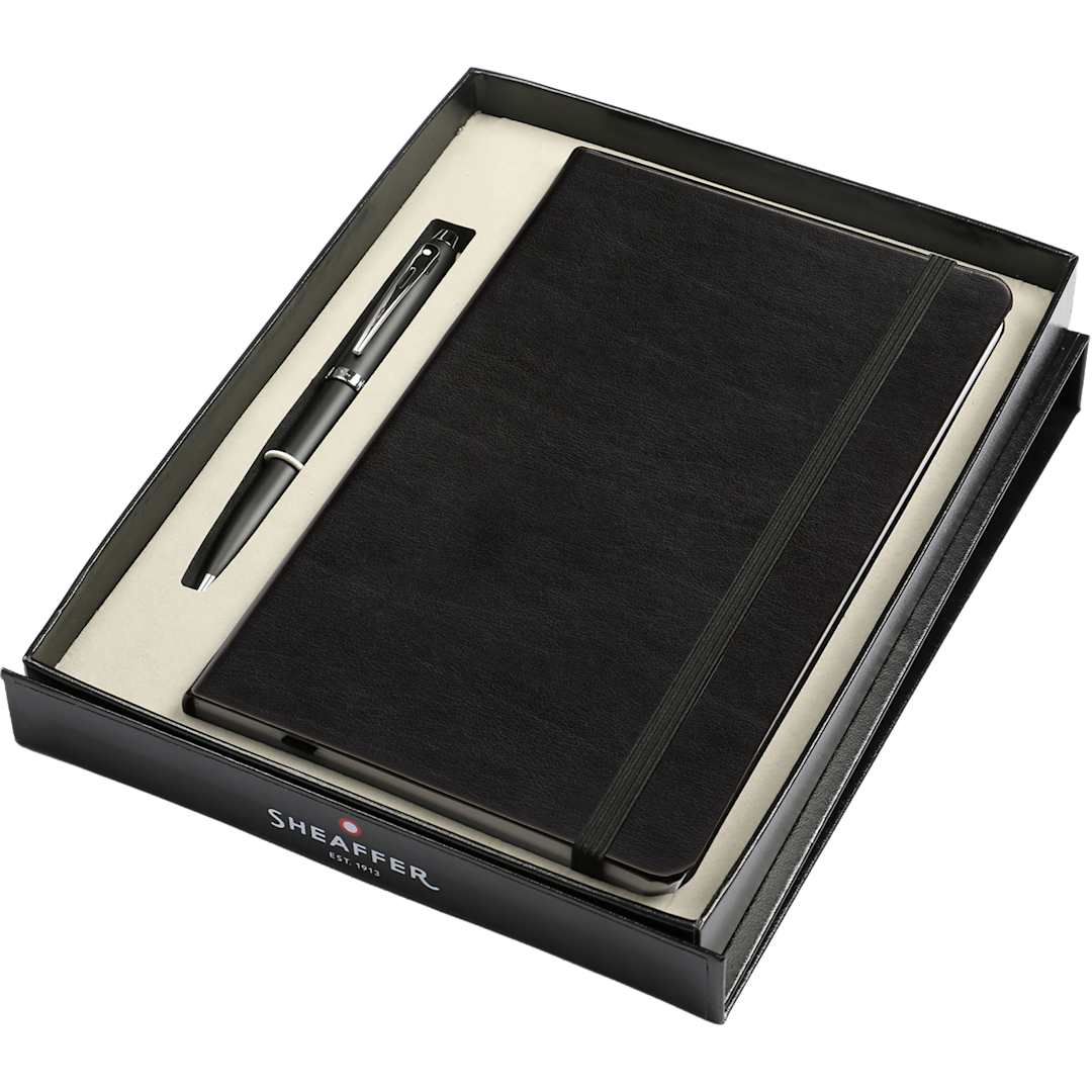 Sheaffer® Medium Notebook and Pen Gift Set - 2933-44